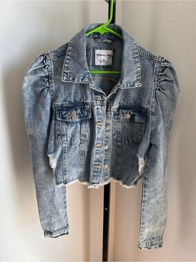 Highway jeans medium jean jacket